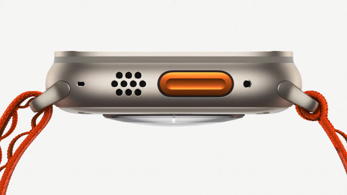 Die Apple Watch Ultra (Bild: Apple)